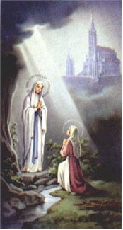 Notre Dame de Lourdes